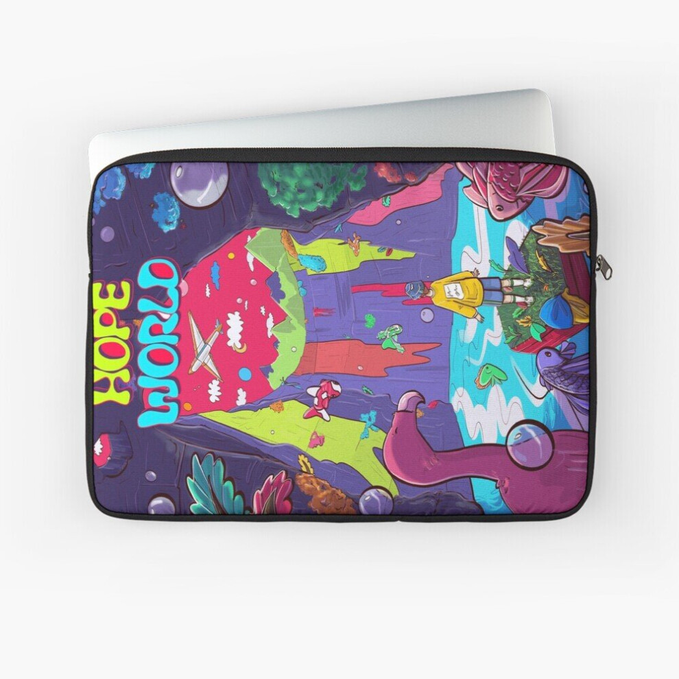 Laptop Sleeve Hope World 10 12 13 15 17 Inch Case Notebook Tablet Carrying Bag Cover 7802738439090
