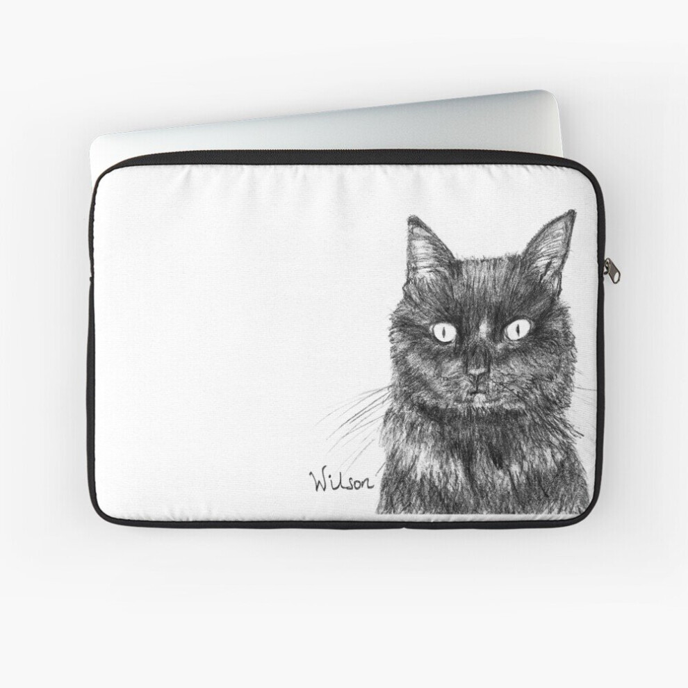 Laptop Sleeve Wilson Custom Portrait 10 12 13 15 17 Inch Case Notebook Tablet Carrying Bag Cover 7802738455212