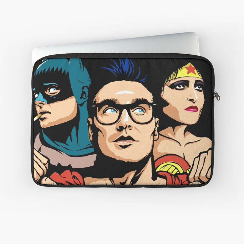 Laptop Sleeve Butcher Billy's Bizarre Love Triangle: The Post-Punk Edition 10 12 13 15 17 Inch Case Notebook Tablet Carrying Bag Cover 7802738471700