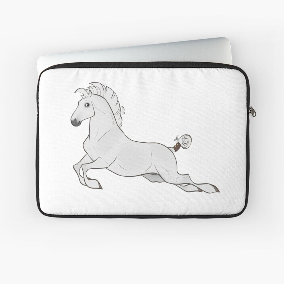 Laptop Sleeve Lipizzaner Horse 10 12 13 15 17 Inch Case Notebook Tablet Carrying Bag Cover 7802738493924