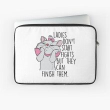 Laptop Sleeve Aristocats 10 12 13 15 17 Inch Case Notebook Tablet Carrying Bag Cover