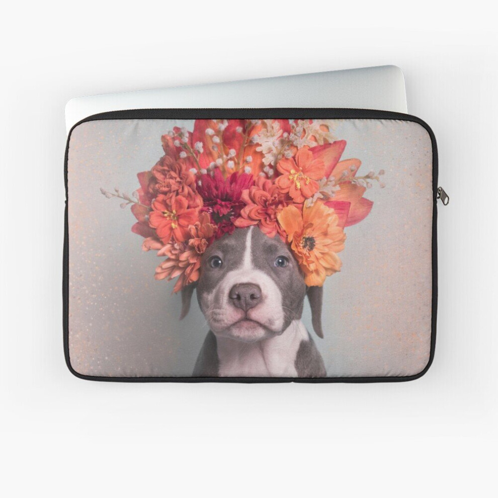 Laptop Sleeve Flower Power, Davy Jones 10 12 13 15 17 Inch Case Notebook Tablet Carrying Bag Cover 7802738470956