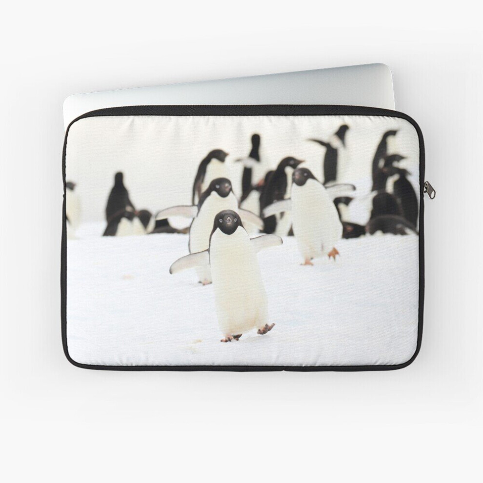Laptop Sleeve Follow The Leader 10 12 13 15 17 Inch Case Notebook Tablet Carrying Bag Cover 7802738494419