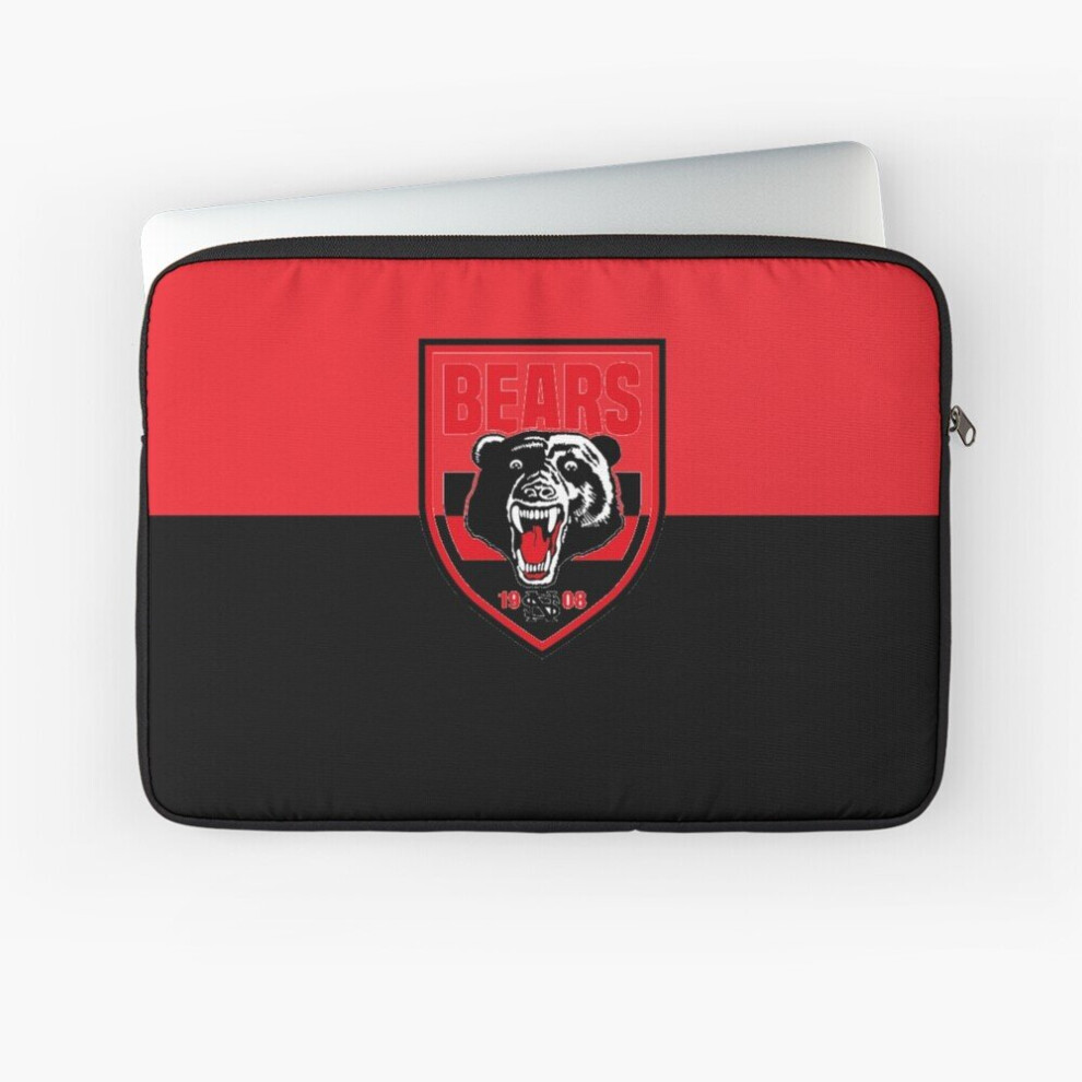 Laptop Sleeve North Sydney Bears. 10 12 13 15 17 Inch Case Notebook Tablet Carrying Bag Cover 7802738496581