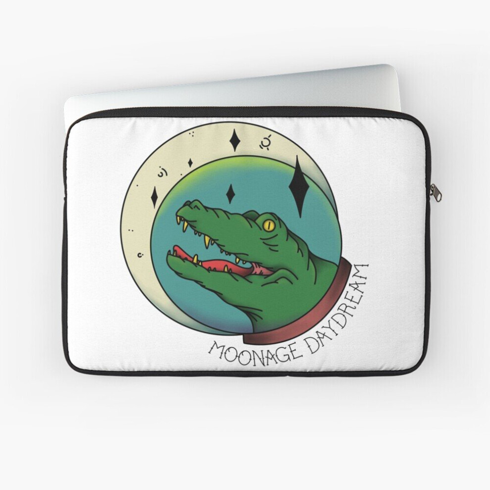Laptop Sleeve Moonage Daydream 10 12 13 15 17 Inch Case Notebook Tablet Carrying Bag Cover 7802738448276