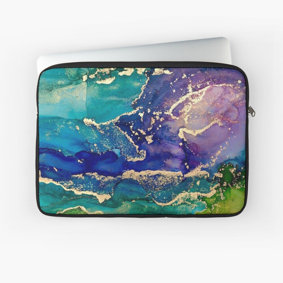 Laptop Sleeve Cosmic Reef 10 12 13 15 17 Inch Case Notebook Tablet Carrying Bag Cover 7802738428810