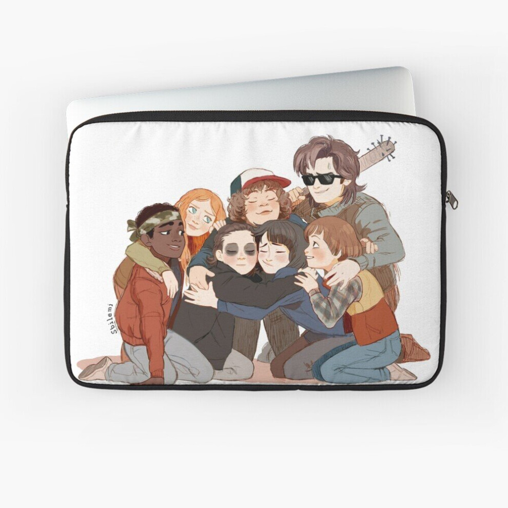 Laptop Sleeve Big Hug 10 12 13 15 17 Inch Case Notebook Tablet Carrying Bag Cover 7802738415018