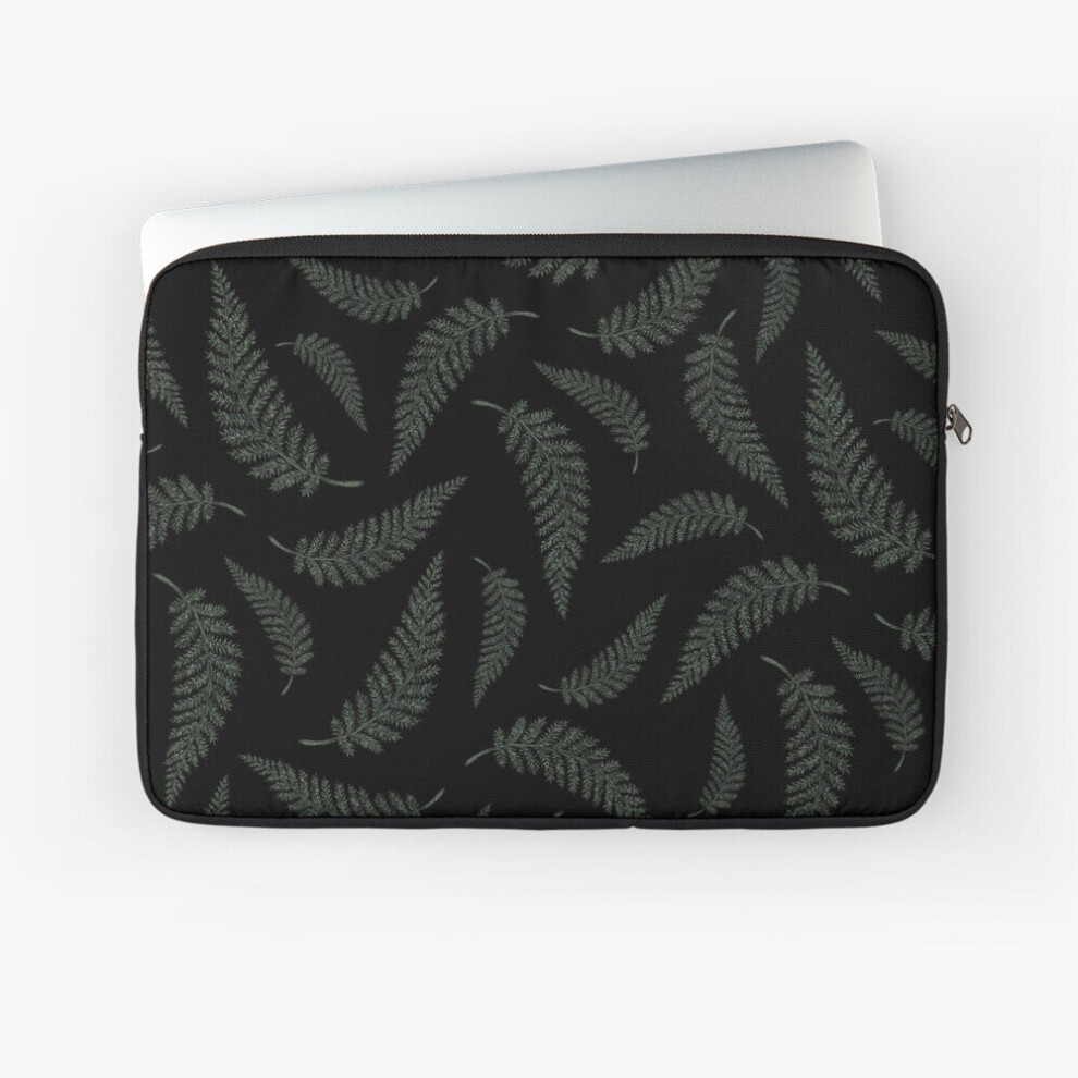 Laptop Sleeve Fern Witch 10 12 13 15 17 Inch Case Notebook Tablet Carrying Bag Cover 7802738455465
