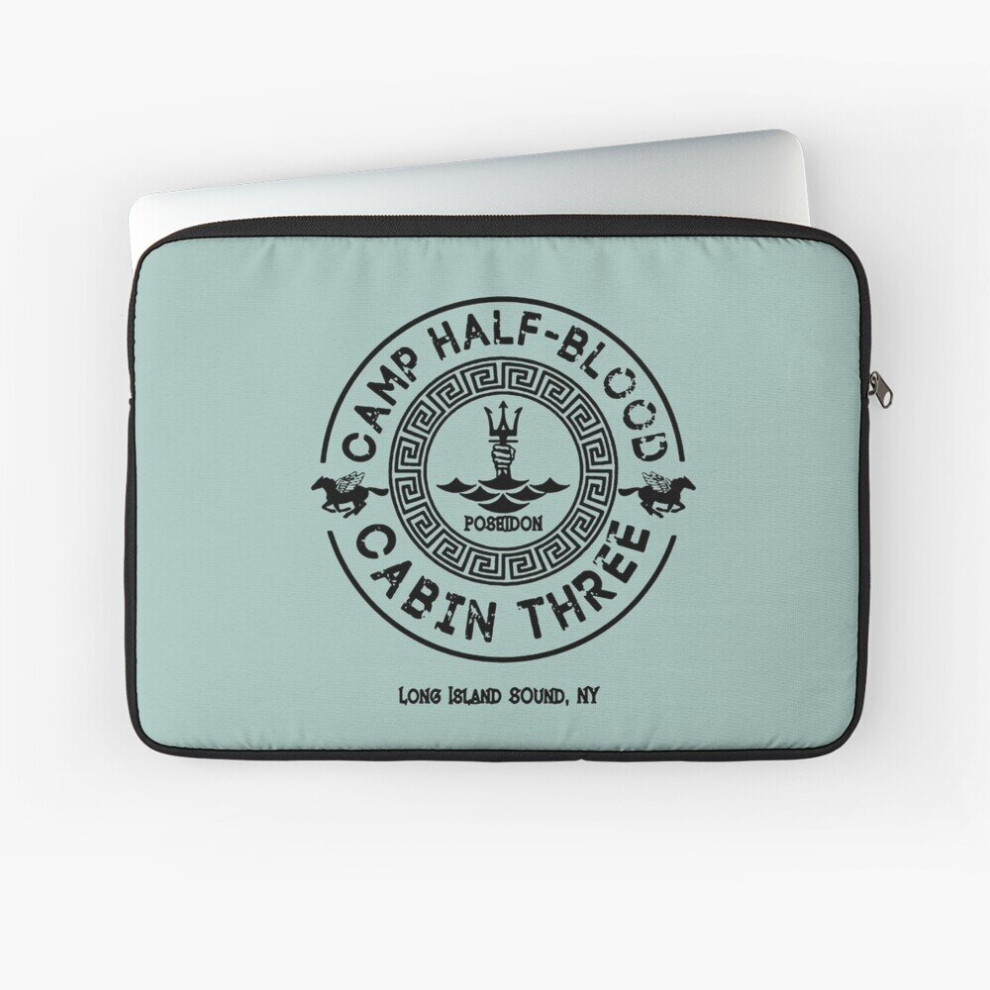 Laptop Sleeve Vintage Camp Cabin Three 10 12 13 15 17 Inch Case Notebook Tablet Carrying Bag Cover 7802738488456