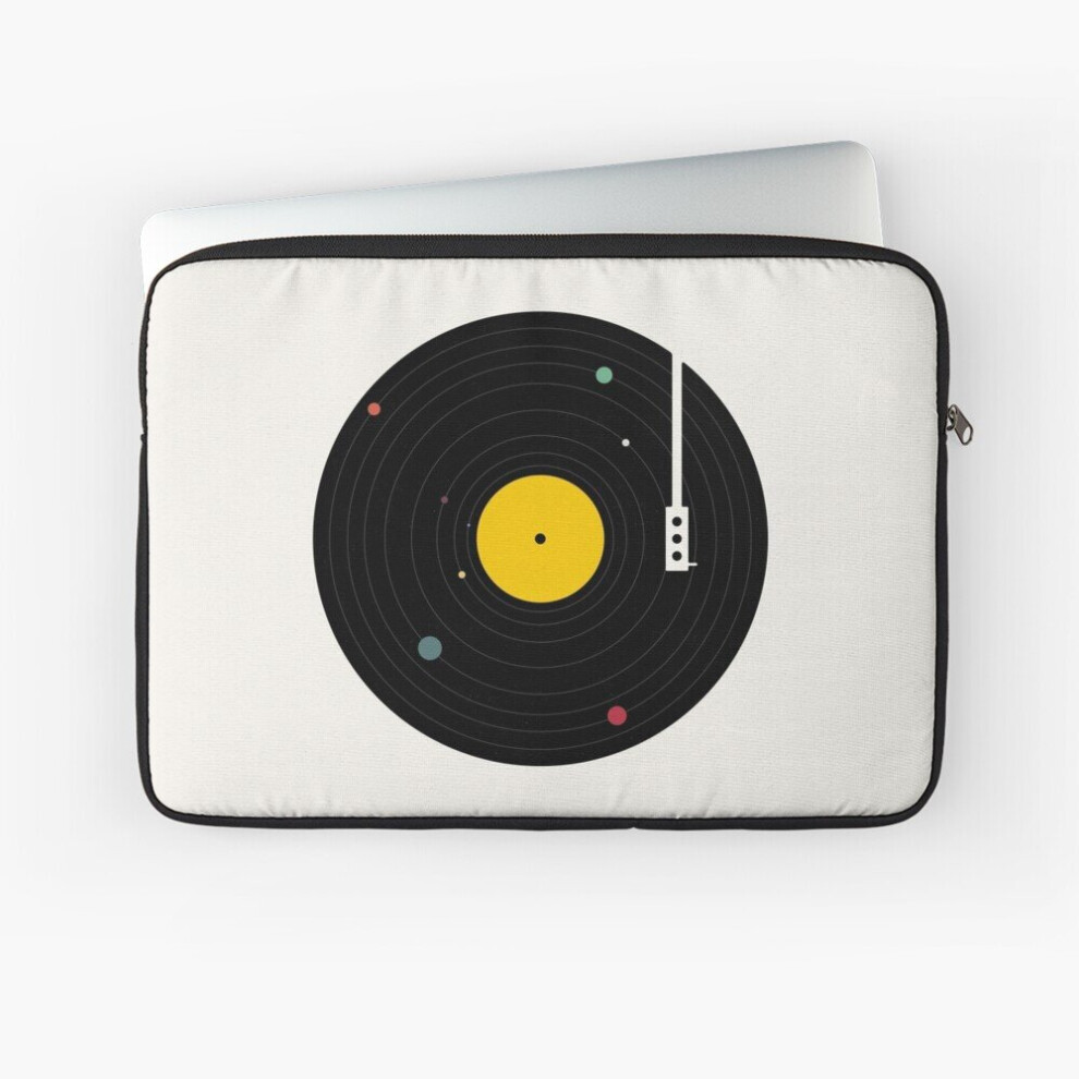 Laptop Sleeve Music Everywhere 10 12 13 15 17 Inch Case Notebook Tablet Carrying Bag Cover 7802738421514