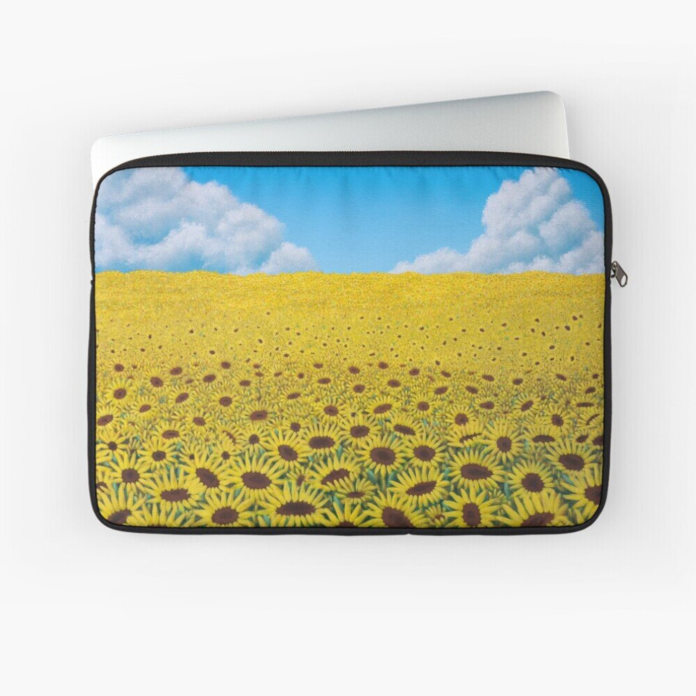 Laptop Sleeve Illusions 10 12 13 15 17 Inch Case Notebook Tablet Carrying Bag Cover 7802738458077
