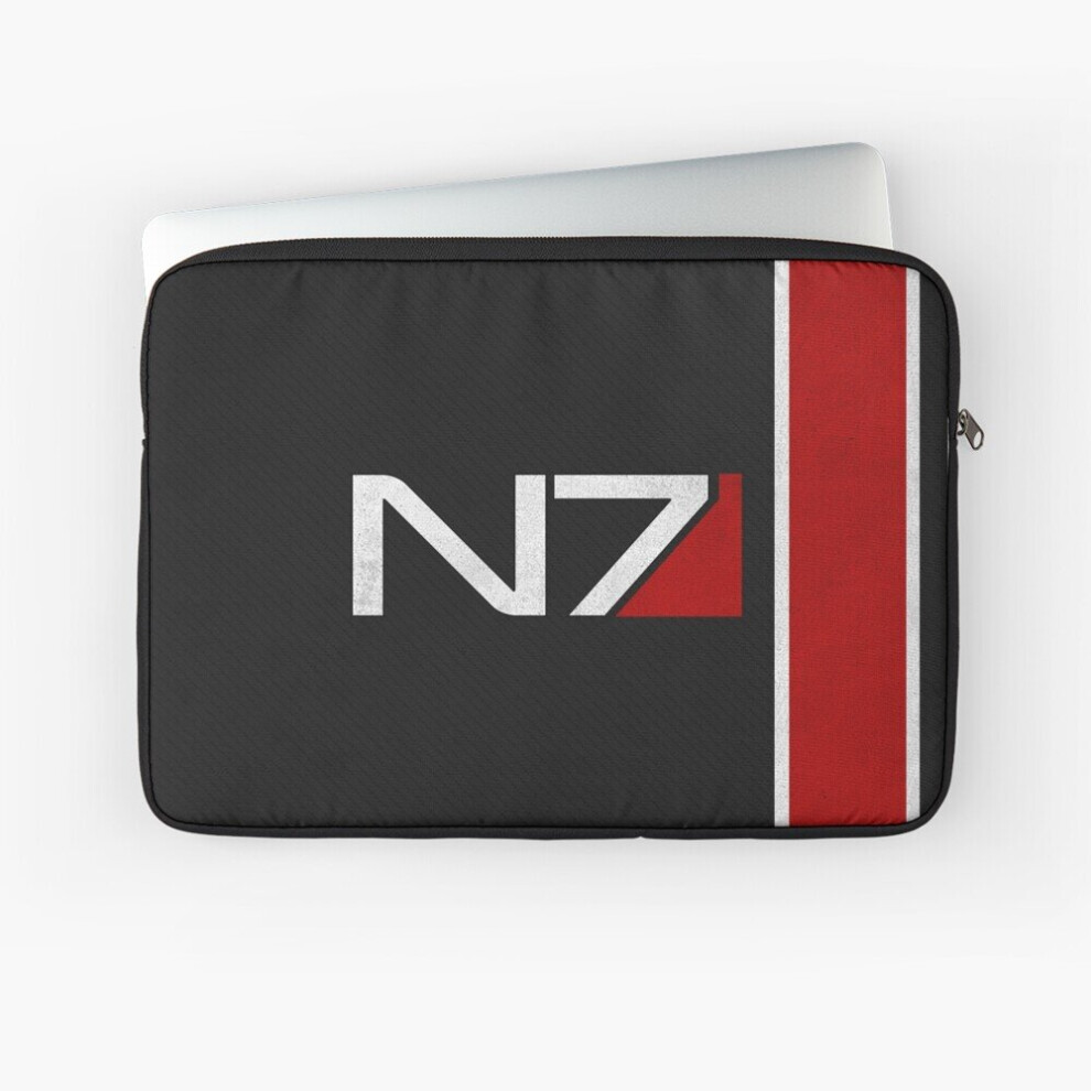 Laptop Sleeve N7 Iconic Design 10 12 13 15 17 Inch Case Notebook Tablet Carrying Bag Cover 7802738474336