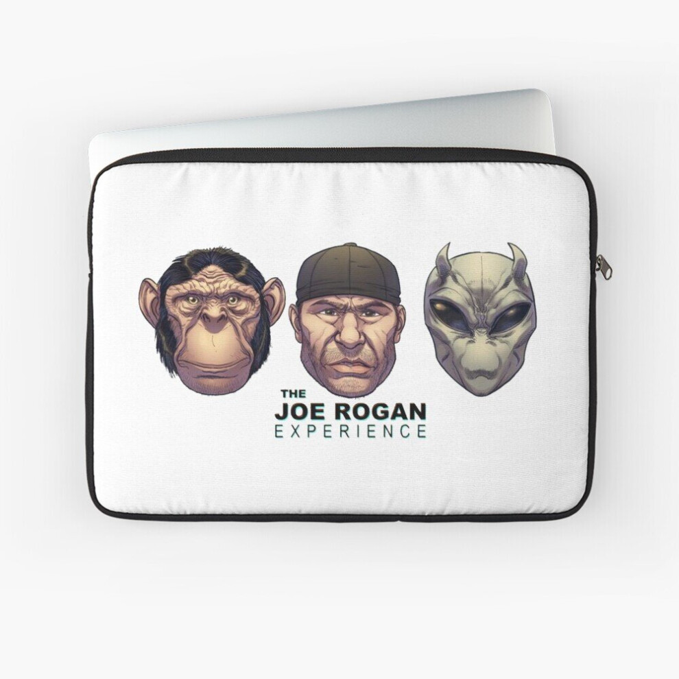 Laptop Sleeve Joe Rogan Experience 10 12 13 15 17 Inch Case Notebook Tablet Carrying Bag Cover 7802738477658