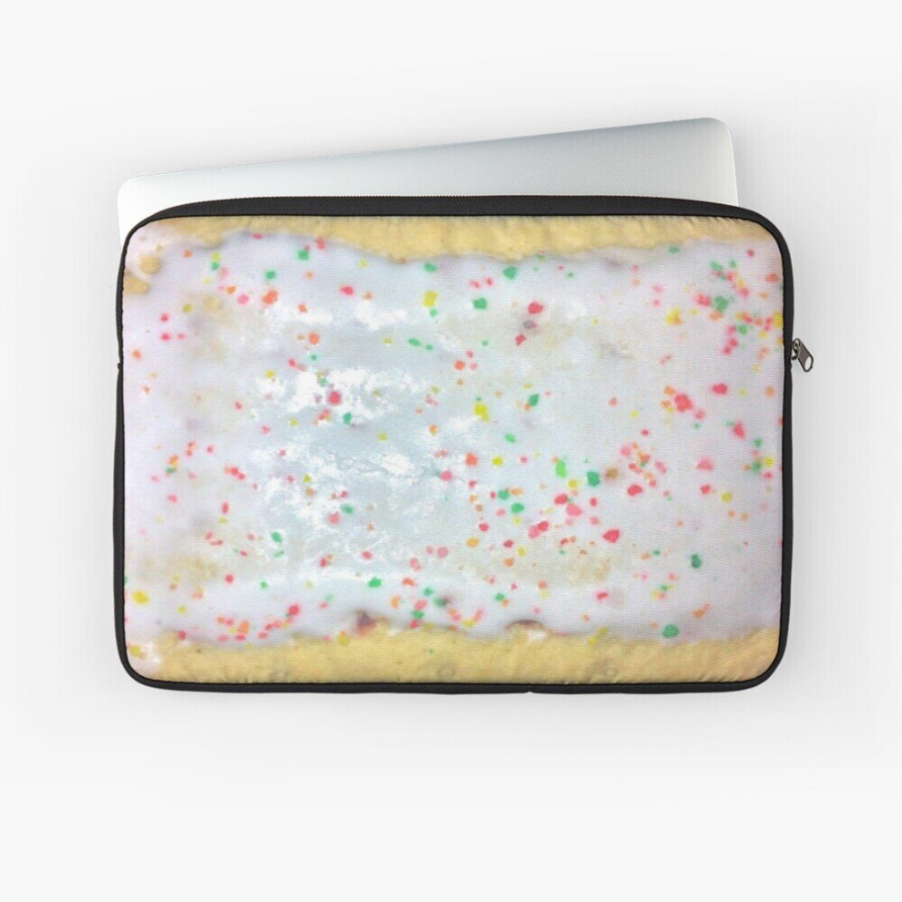 Laptop Sleeve Pop Tart 10 12 13 15 17 Inch Case Notebook Tablet Carrying Bag Cover 7802738444032