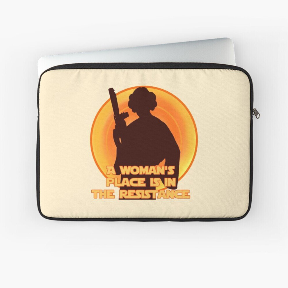 Photos - Travel Bags Laptop Sleeve The Resistance 10 12 13 15 17 Inch Case Notebook Tablet Carrying Bag Cover