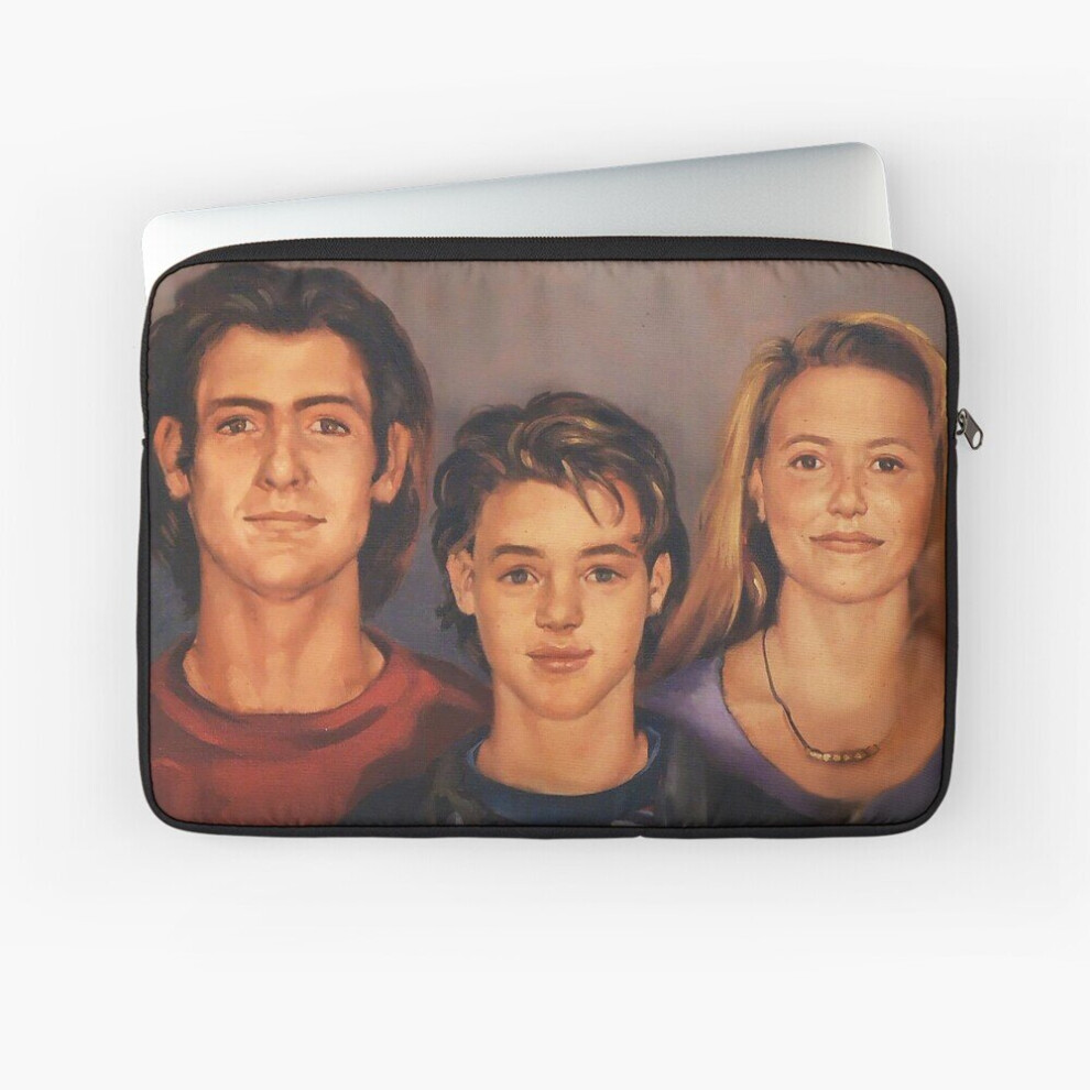 Laptop Sleeve The Kennedy Kids - Neighbours 10 12 13 15 17 Inch Case Notebook Tablet Carrying Bag Cover 7802738482683