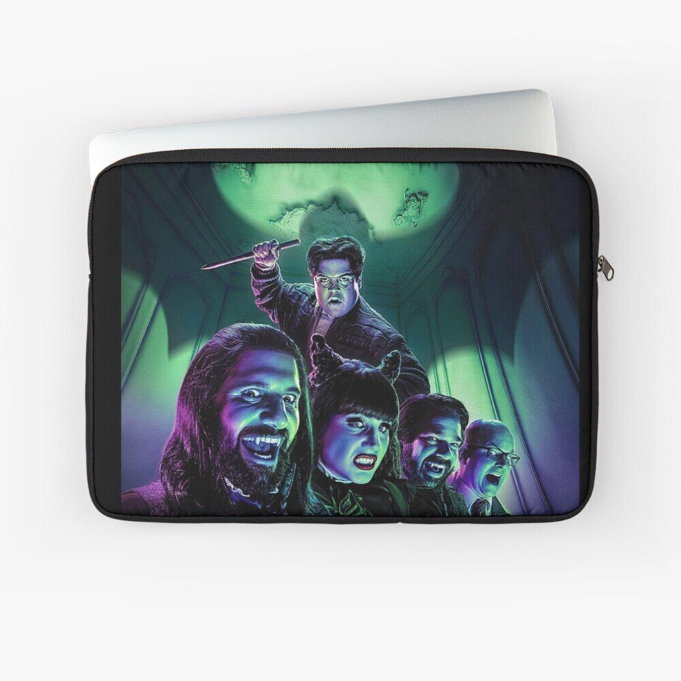 Laptop Sleeve The Staten Island Gang 10 12 13 15 17 Inch Case Notebook Tablet Carrying Bag Cover 7802738505115