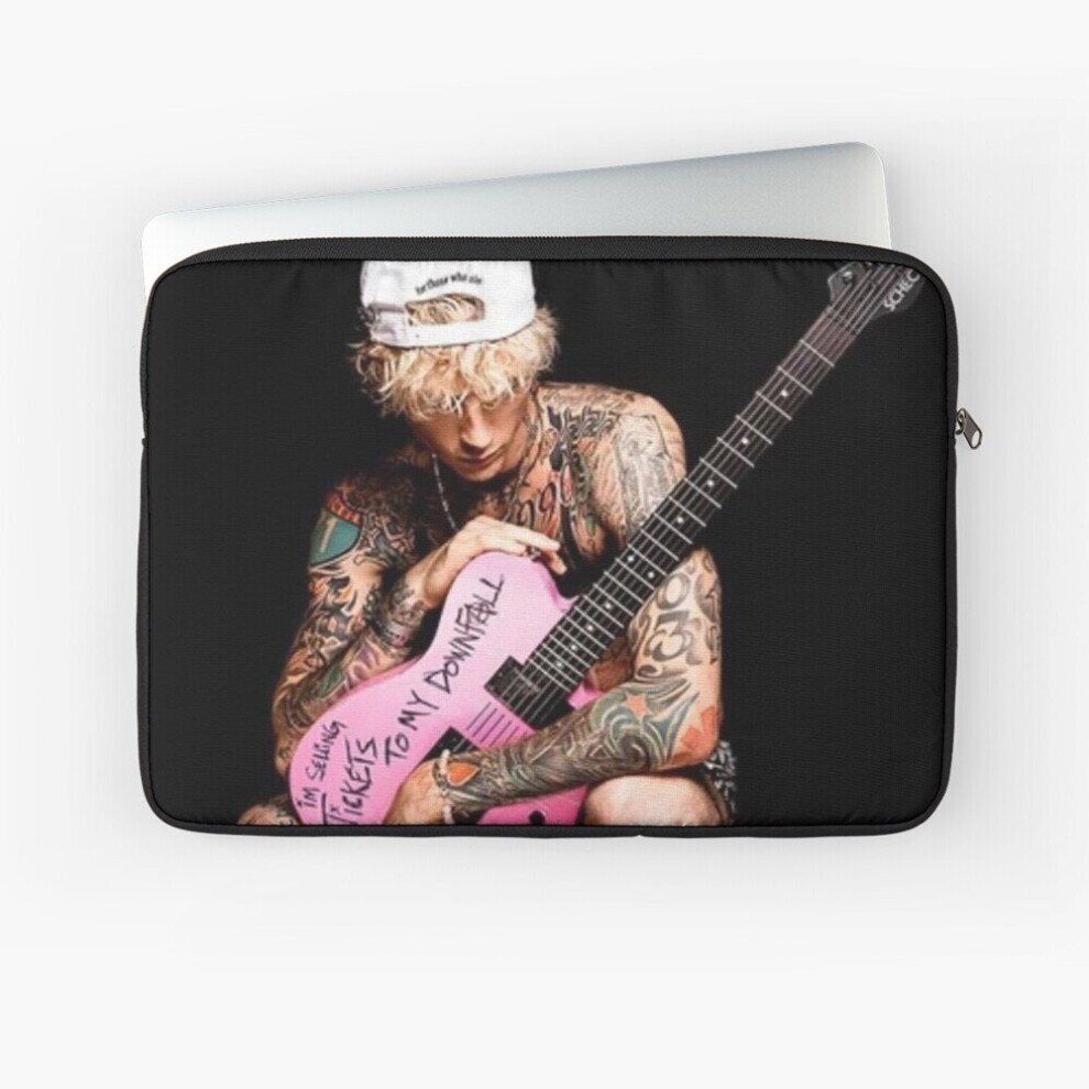 Laptop Sleeve Kellys Style Tattoo 10 12 13 15 17 Inch Case Notebook Tablet Carrying Bag Cover 7802738502411