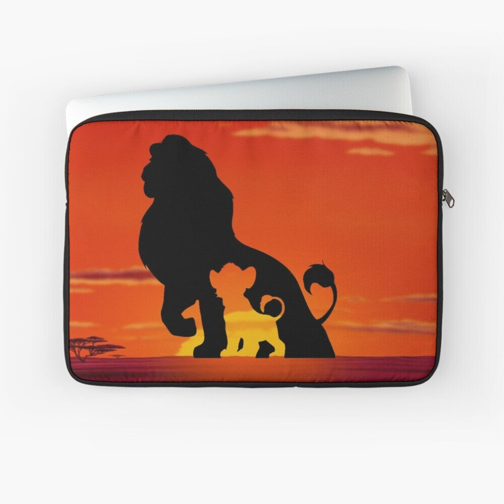 Laptop Sleeve The Lion King 10 12 13 15 17 Inch Case Notebook Tablet Carrying Bag Cover 7802738421576