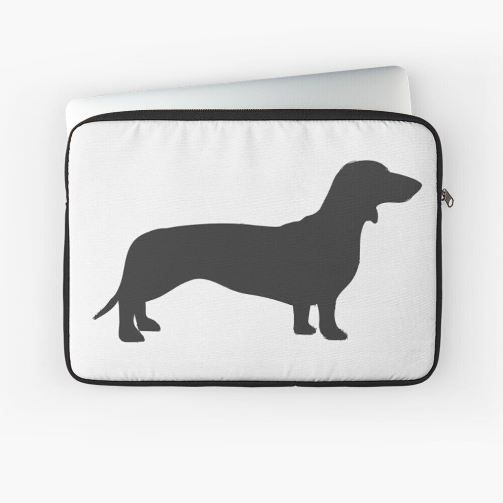 Laptop Sleeve Dachshund 10 12 13 15 17 Inch Case Notebook Tablet Carrying Bag Cover 7802738514063