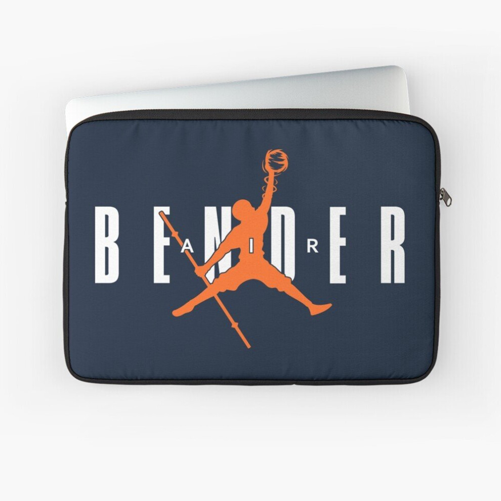 Laptop Sleeve Just Bend It 10 12 13 15 17 Inch Case Notebook Tablet Carrying Bag Cover 7802738413359
