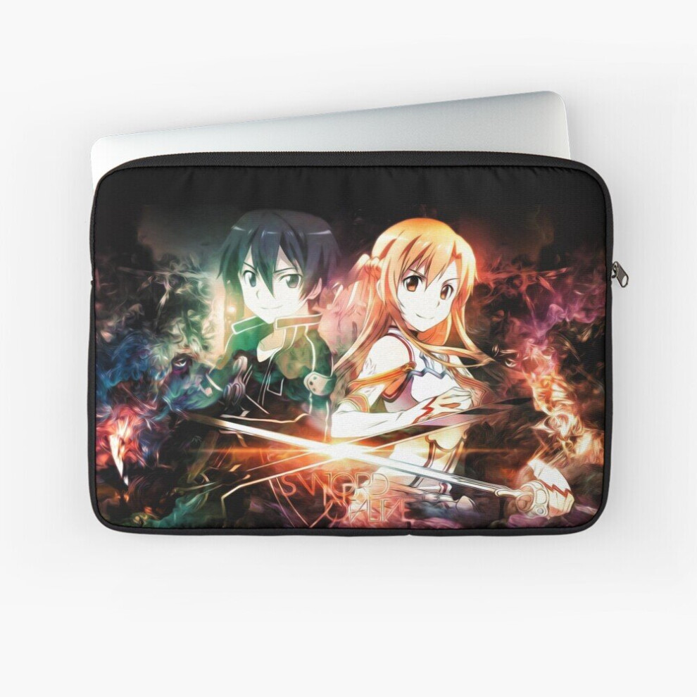 Laptop Sleeve Online Love 10 12 13 15 17 Inch Case Notebook Tablet Carrying Bag Cover 7802738465006