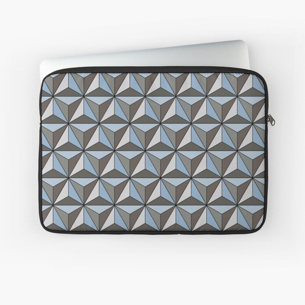 Laptop Sleeve Spaceship Earth 10 12 13 15 17 Inch Case Notebook Tablet Carrying Bag Cover 7802738430769