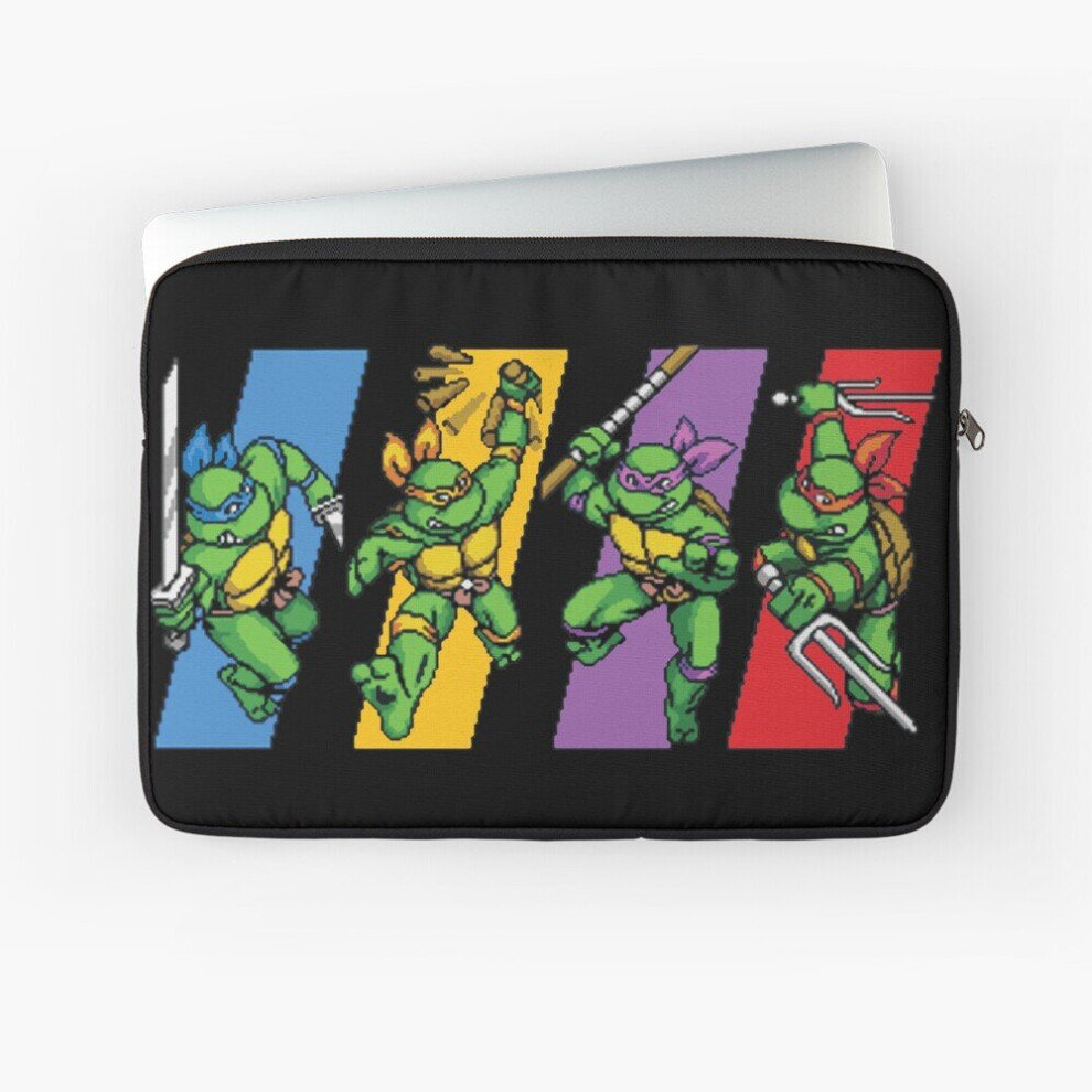 Laptop Sleeve Tmnt Character Select 10 12 13 15 17 Inch Case Notebook Tablet Carrying Bag Cover 7802738473636