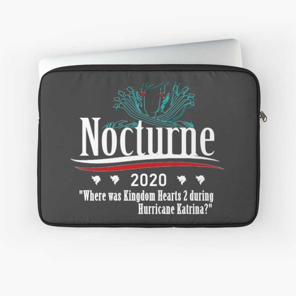 Laptop Sleeve Vote Shin Megami Tensei Nocturne 2020 ( Text) 10 12 13 15 17 Inch Case Notebook Tablet Carrying Bag Cover White 7802738486711
