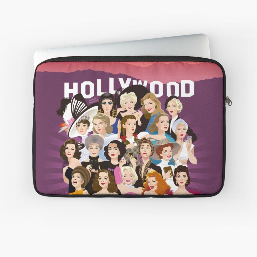 Laptop Sleeve My Hollywood 10 12 13 15 17 Inch Case Notebook Tablet Carrying Bag Cover 7802738447743