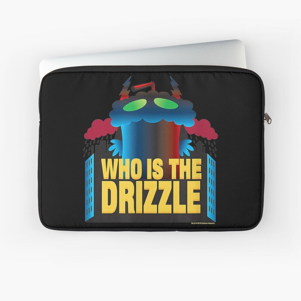 Laptop Sleeve Who Is The Drizzle 10 12 13 15 17 Inch Case Notebook Tablet Carrying Bag Cover 7802738497922