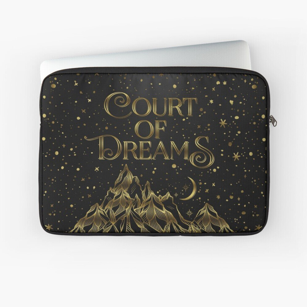 Laptop Sleeve Court Of Dreams Acomaf 10 12 13 15 17 Inch Case Notebook Tablet Carrying Bag Cover 7802738456790