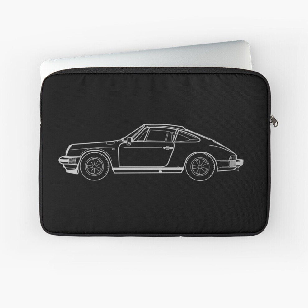 Laptop Sleeve 911 3.2 Coupe 10 12 13 15 17 Inch Case Notebook Tablet Carrying Bag Cover 7802738427479