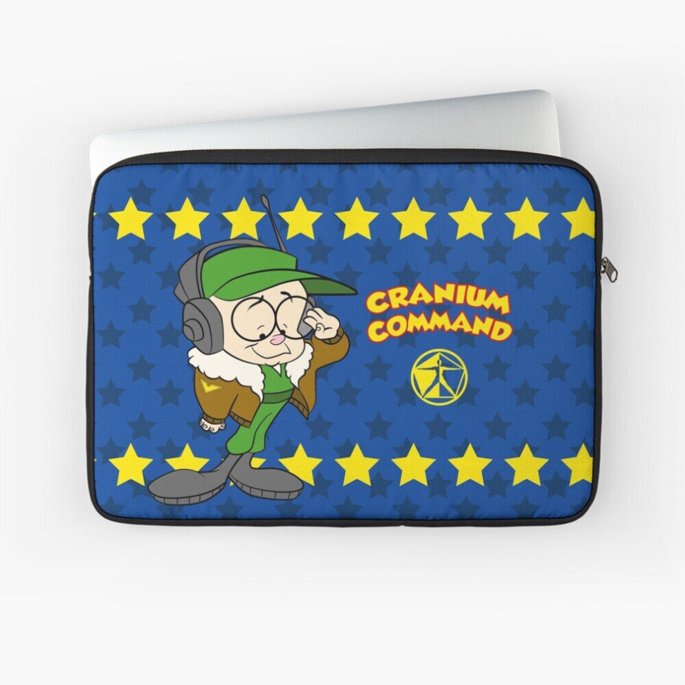 Laptop Sleeve Cranium Command 10 12 13 15 17 Inch Case Notebook Tablet Carrying Bag Cover 7802738429886