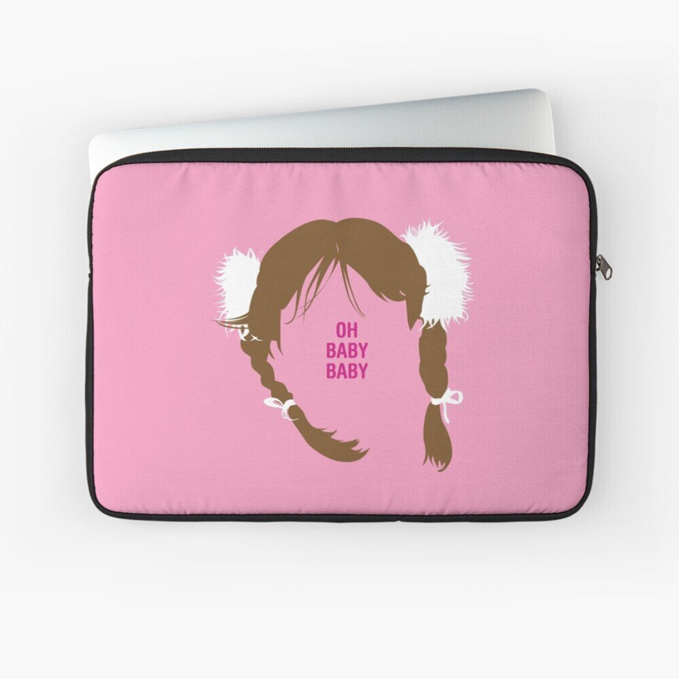 Laptop Sleeve The Britney "Oh Baby Baby" 10 12 13 15 17 Inch Case Notebook Tablet Carrying Bag Cover 7802738514612