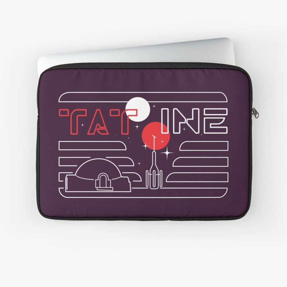 Laptop Sleeve Tatooine 10 12 13 15 17 Inch Case Notebook Tablet Carrying Bag Cover 7802738448214