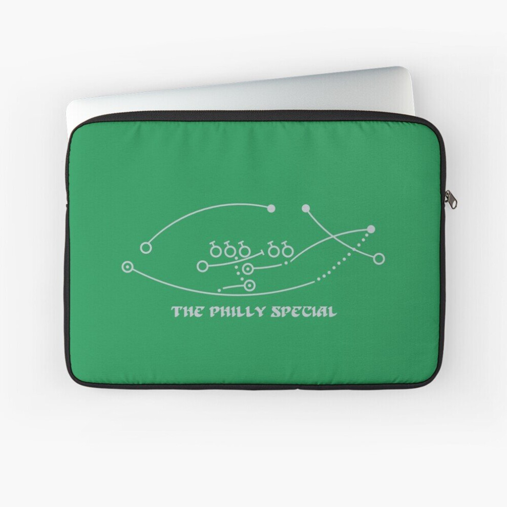 Laptop Sleeve The Philly Special 10 12 13 15 17 Inch Case Notebook Tablet Carrying Bag Cover 7802738467468