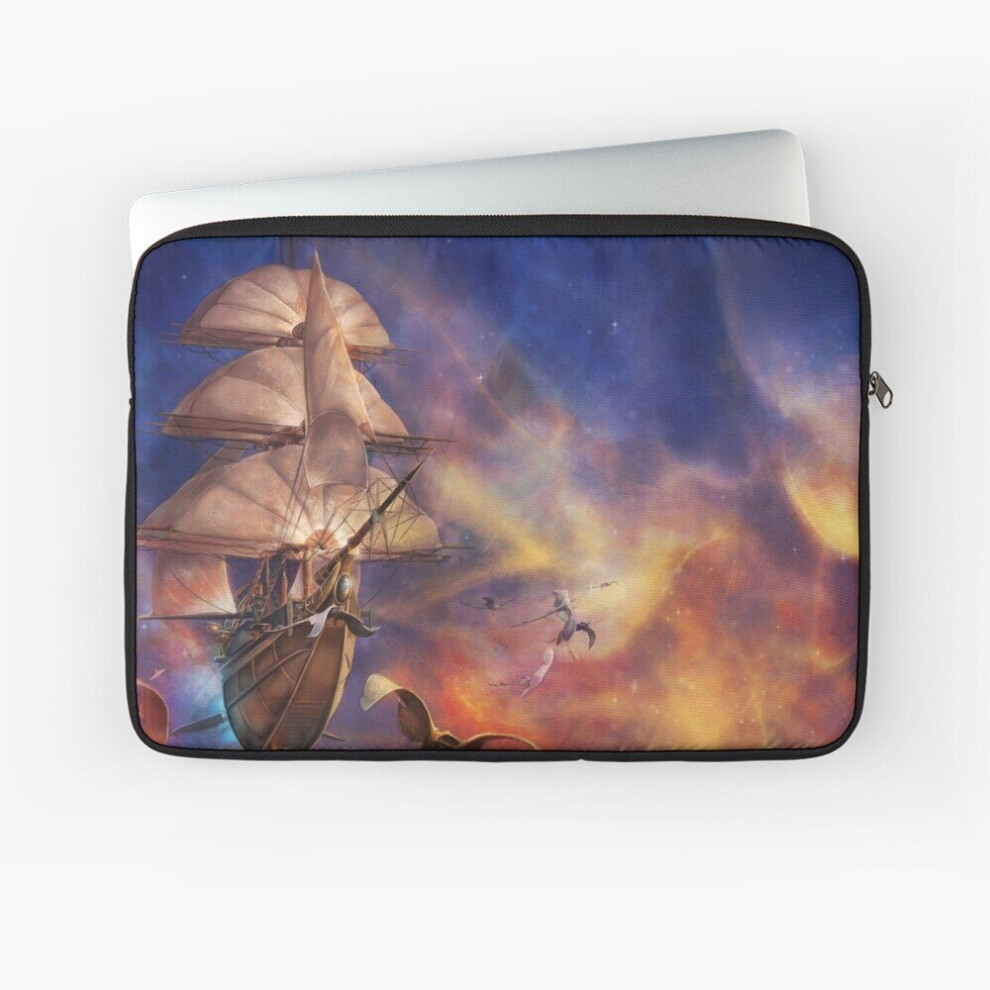 Laptop Sleeve Treasure Planet 10 12 13 15 17 Inch Case Notebook Tablet Carrying Bag Cover 7802738466898