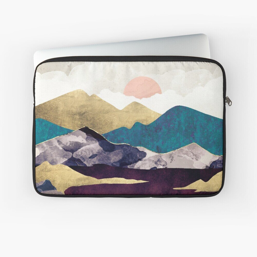 Laptop Sleeve Wine Lake 10 12 13 15 17 Inch Case Notebook Tablet Carrying Bag Cover 7802738444490