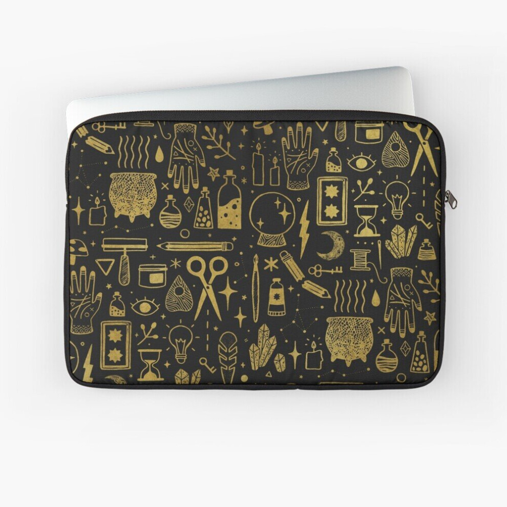 Laptop Sleeve Make Magic 10 12 13 15 17 Inch Case Notebook Tablet Carrying Bag Cover 7802738420685