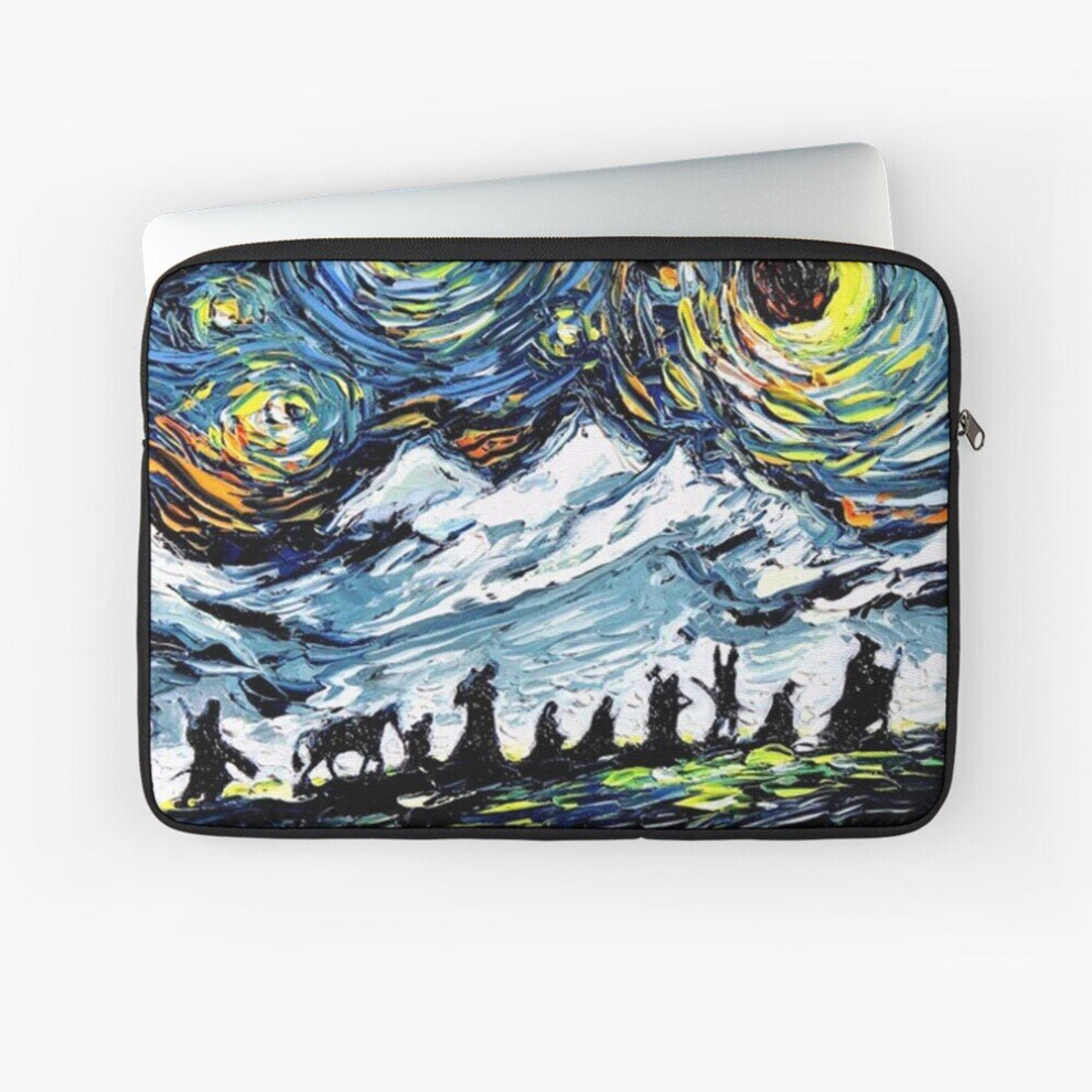 Laptop Sleeve Abstract Mount 10 12 13 15 17 Inch Case Notebook Tablet Carrying Bag Cover 7802738424393
