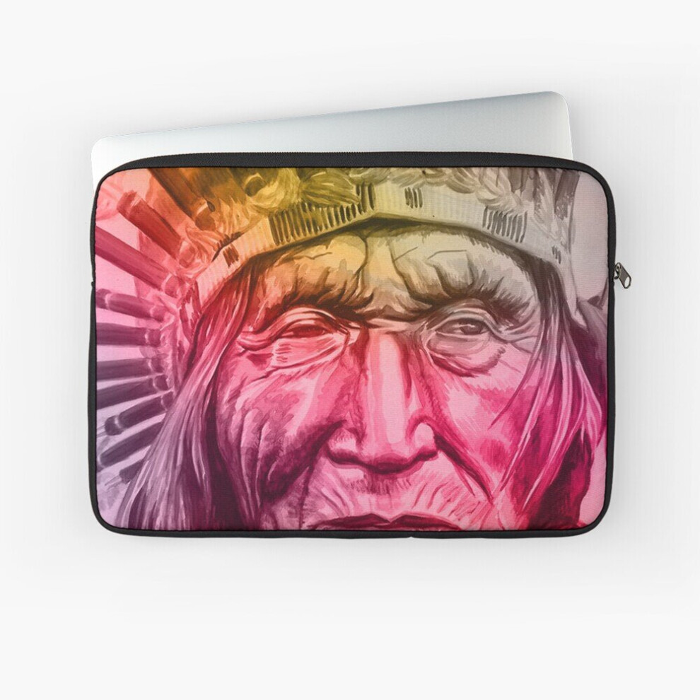 Laptop Sleeve Apache Warrior 10 12 13 15 17 Inch Case Notebook Tablet Carrying Bag Cover 7802738454369