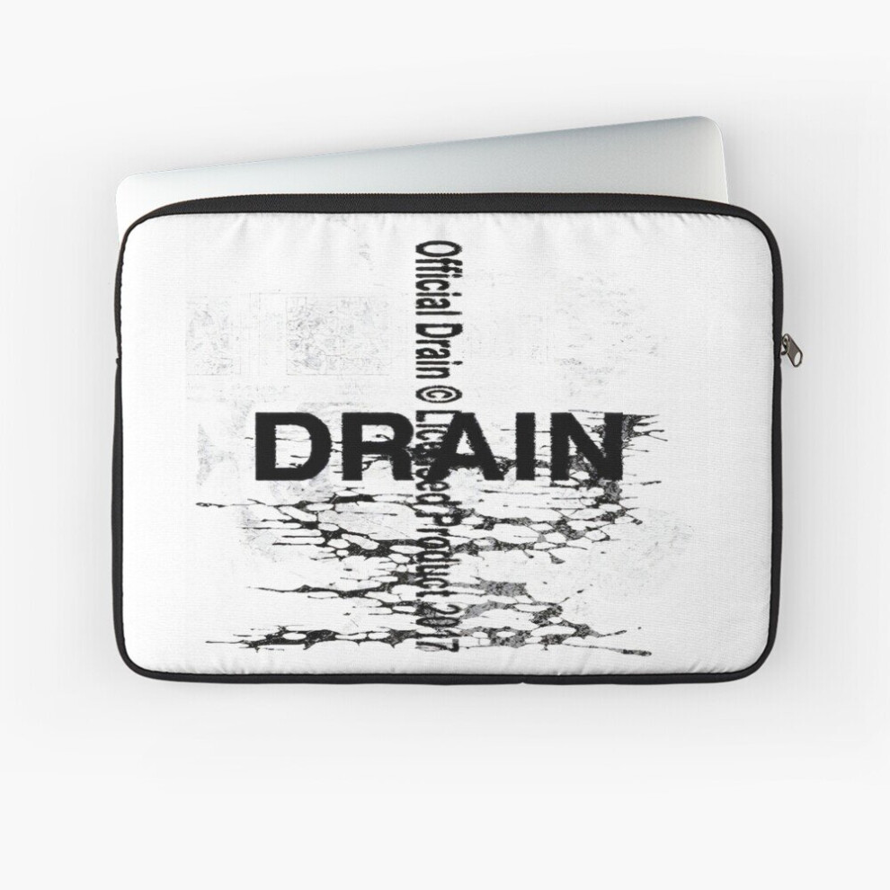 Laptop Sleeve Drain Gang Logo Merch 10 12 13 15 17 Inch Case Notebook Tablet Carrying Bag Cover 7802738495591