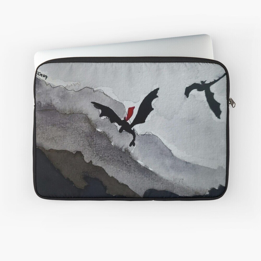 Laptop Sleeve Dragon 10 12 13 15 17 Inch Case Notebook Tablet Carrying Bag Cover 7802738438512