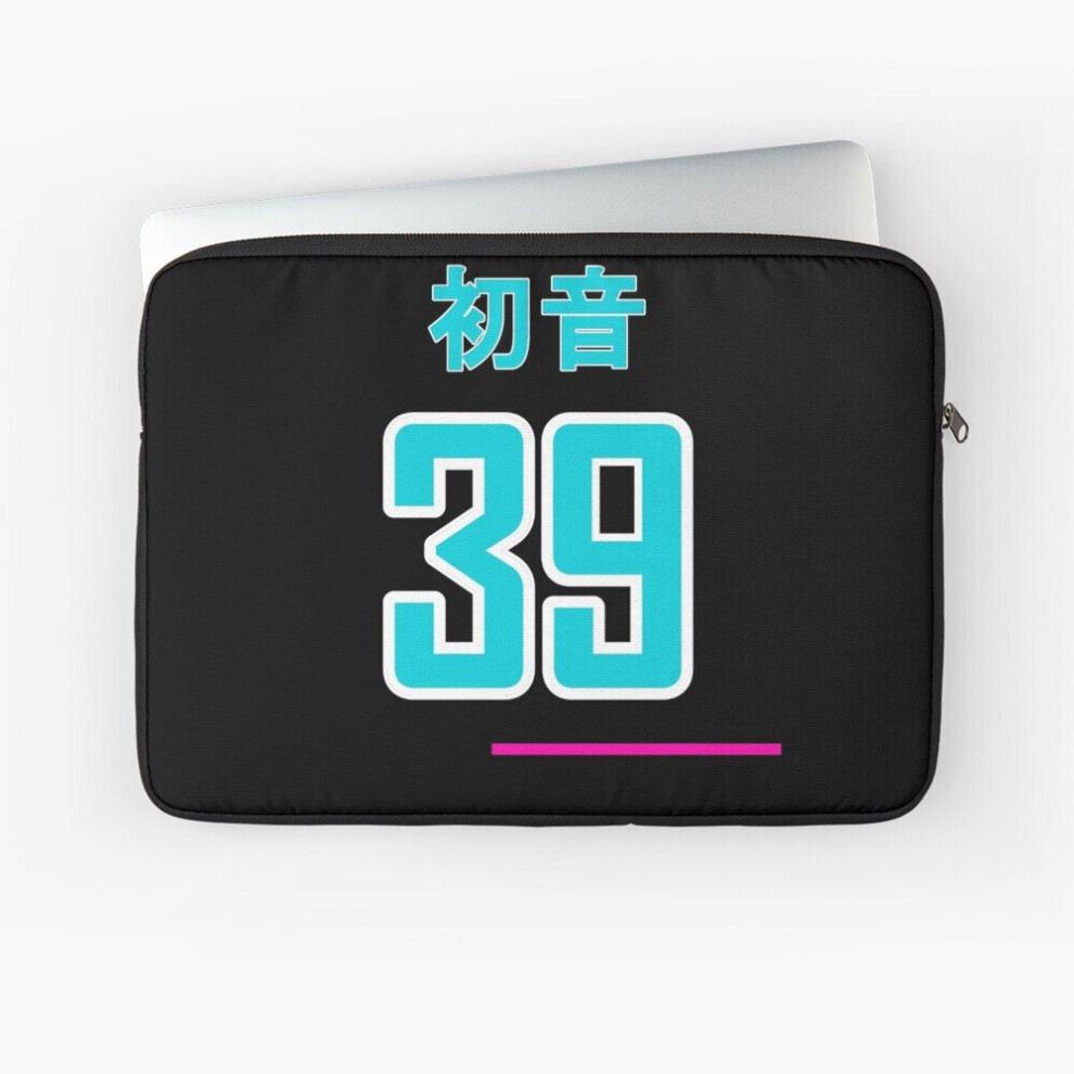 Laptop Sleeve Miku Jersey 10 12 13 15 17 Inch Case Notebook Tablet Carrying Bag Cover 7802738454161