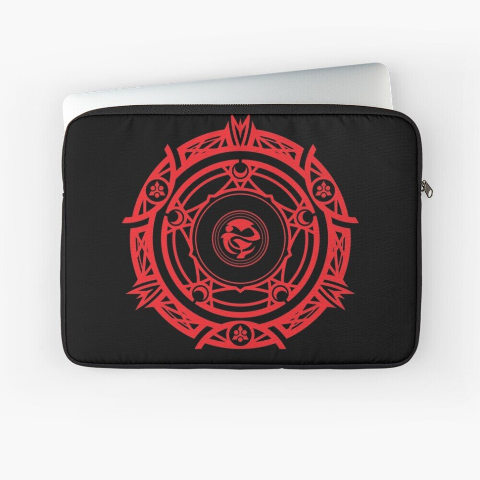 Laptop Sleeve Gremory House Symbol 10 12 13 15 17 Inch Case Notebook Tablet Carrying Bag Cover 7802738448733