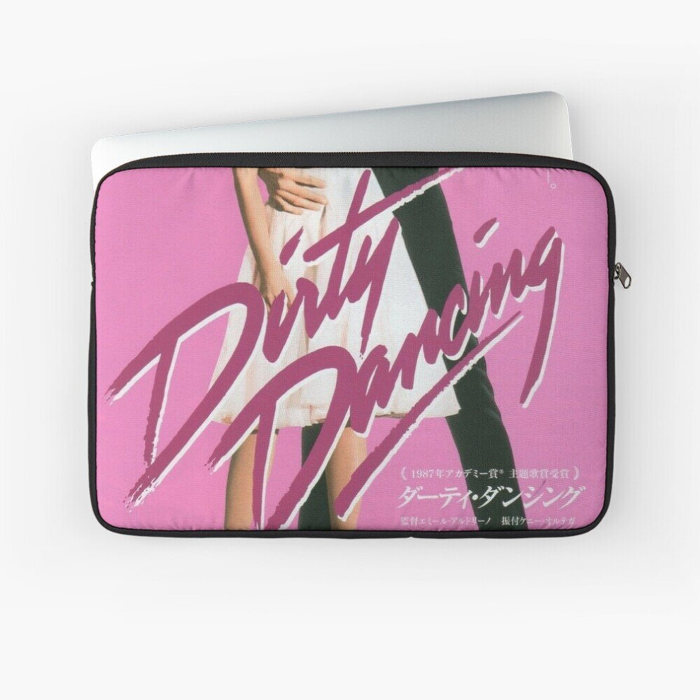 Laptop Sleeve Dirty Dancing Japanese Version 10 12 13 15 17 Inch Case Notebook Tablet Carrying Bag Cover 7802738454246