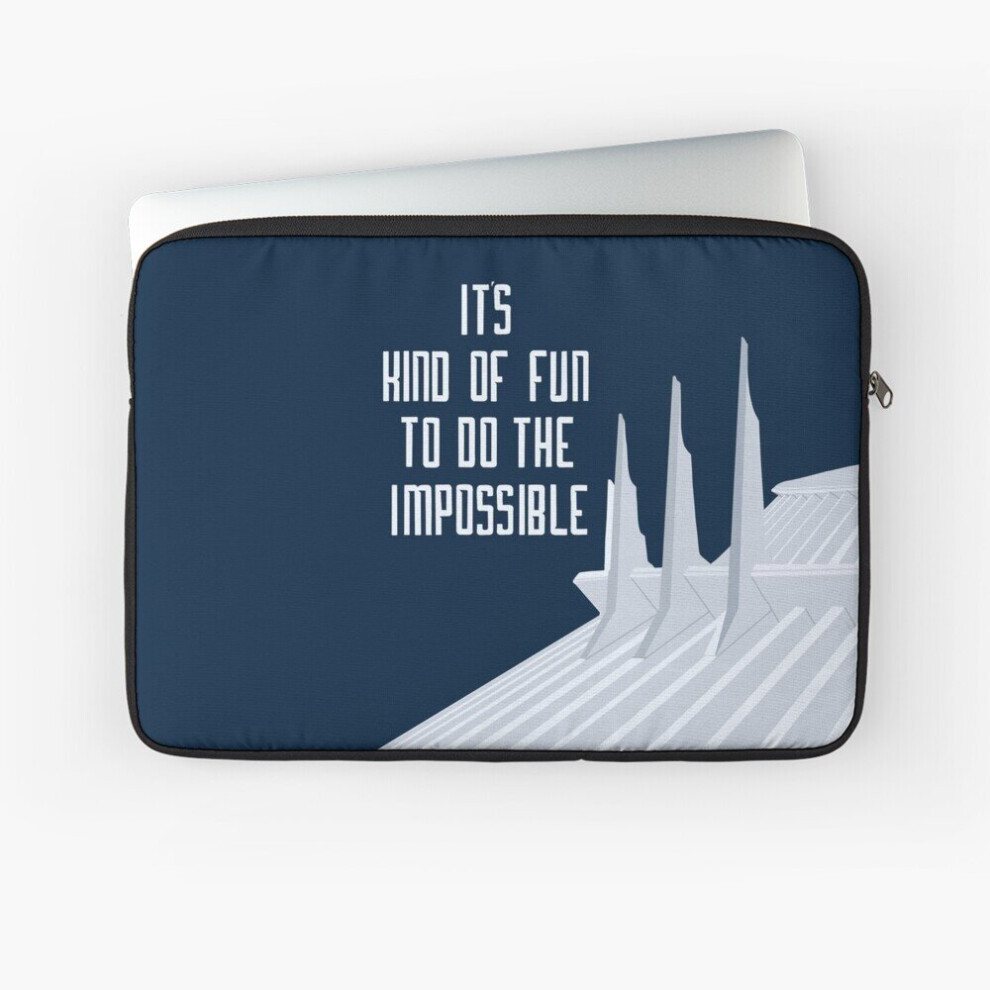 Laptop Sleeve Impossible Mountain 10 12 13 15 17 Inch Case Notebook Tablet Carrying Bag Cover 7802738452051