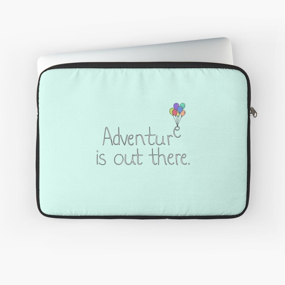 Laptop Sleeve Adventure Is Out There 10 12 13 15 17 Inch Case Notebook Tablet Carrying Bag Cover 7802738417937