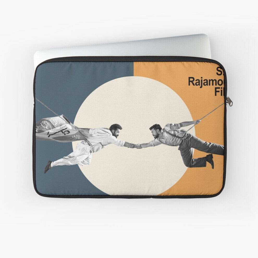 Laptop Sleeve Rrr (Rise Roar Revolt) 10 12 13 15 17 Inch Case Notebook Tablet Carrying Bag Cover 7802738450170